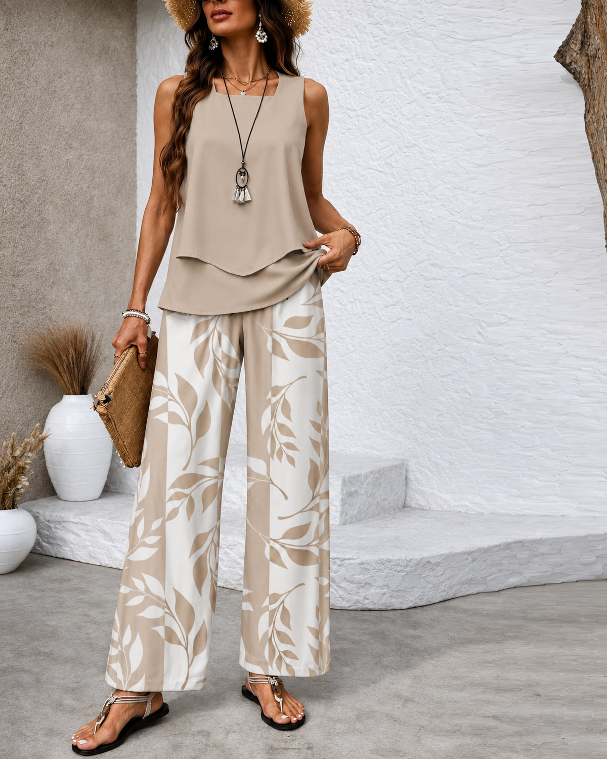 Conjunto Soreviana de Laura Domínguez