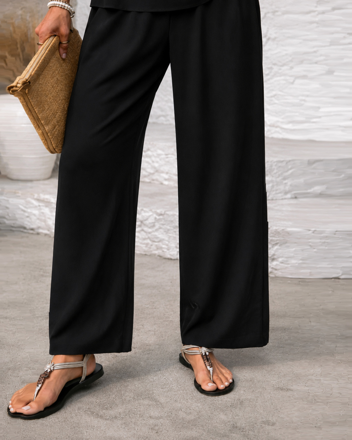 Conjunto Georgia de Laura Domínguez