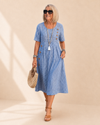 Vestido Julia | Rayas
