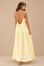 Vestido Positano | Corte Bohemio