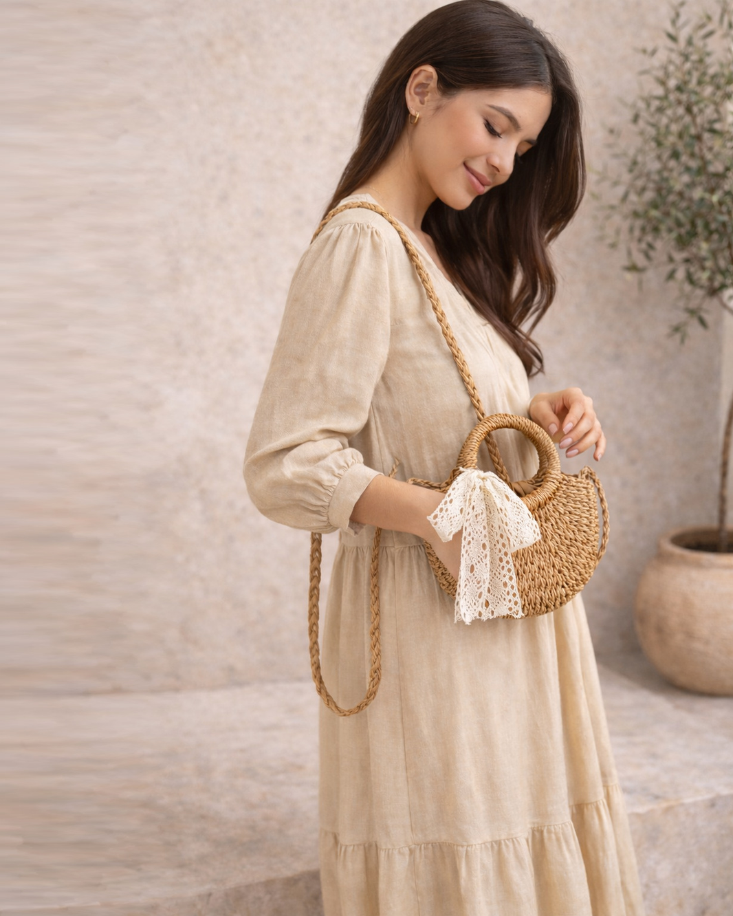 Bolso Paros de Laura Domínguez