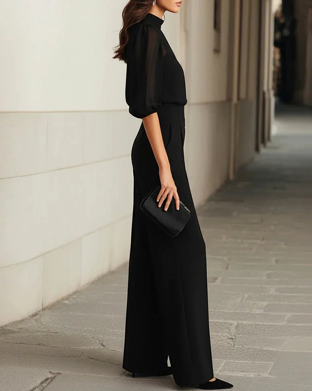 Conjunto Emma de Laura Domínguez