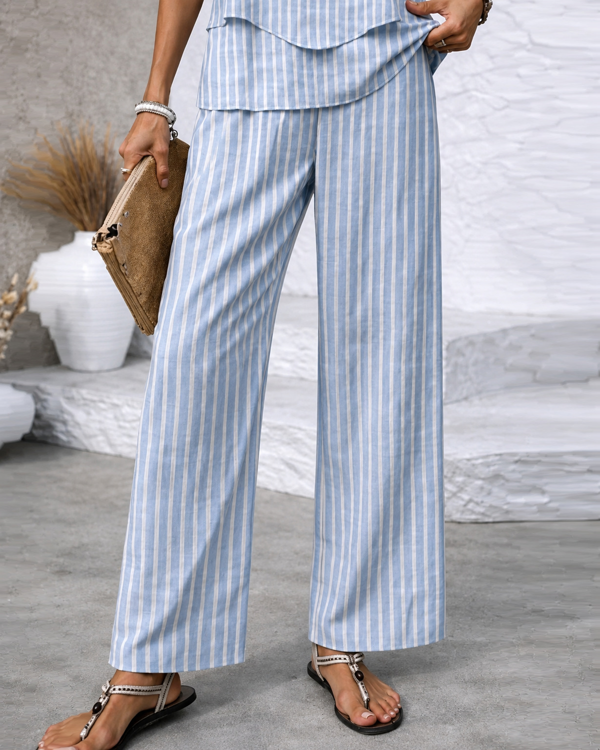 Conjunto Marivellea de Laura Domínguez