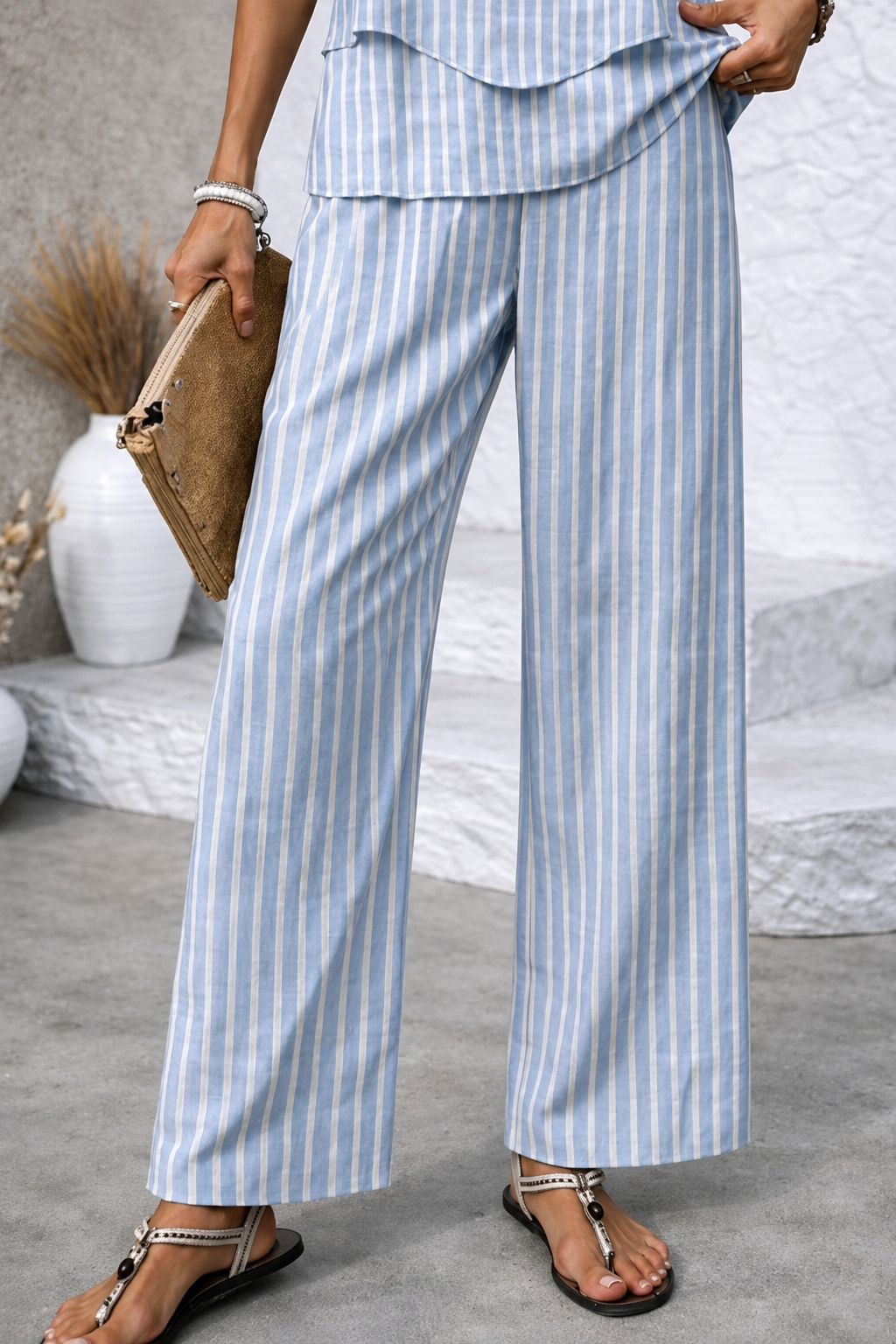 Conjunto Marivellea | Rayas