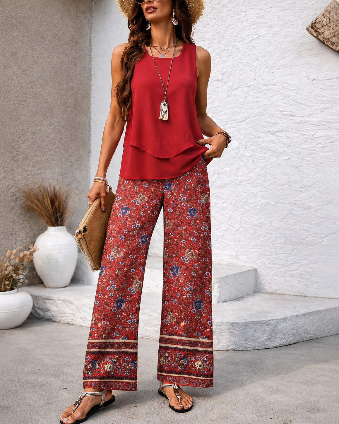 Conjunto Velanira de Laura Domínguez