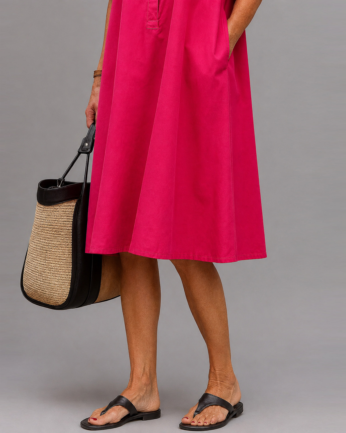 Vestido Chloe de Laura Domínguez