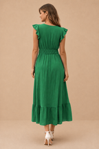 Vestido Toscana | Nido de Abeja