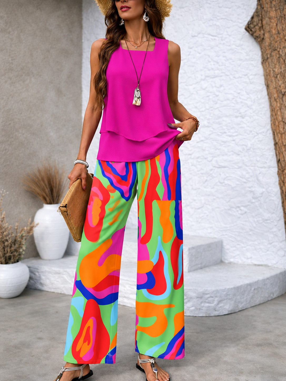 Conjunto Zafirielle | Pop