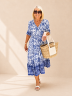 Vestido Manoli | Floral