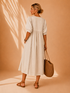 Vestido Sefi | Midi