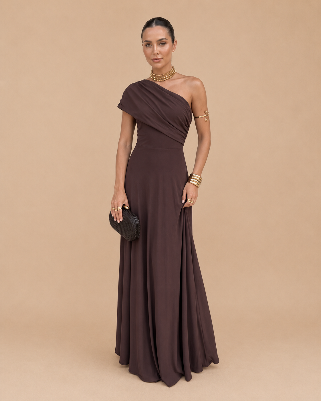 Vestido Toledo | Off Shoulder