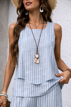 Conjunto Marivellea | Rayas