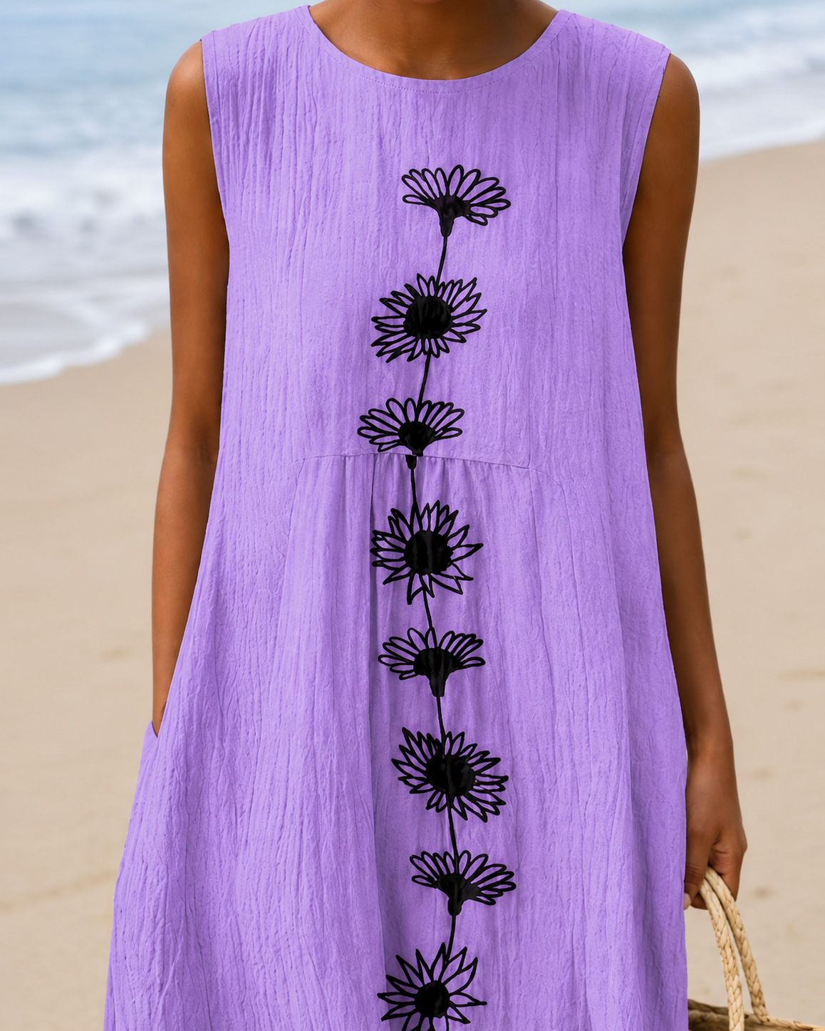 Vestido Emma de Laura Domínguez