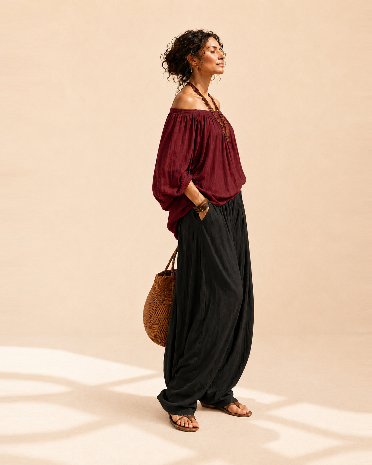 Conjunto Luna de Laura Domínguez