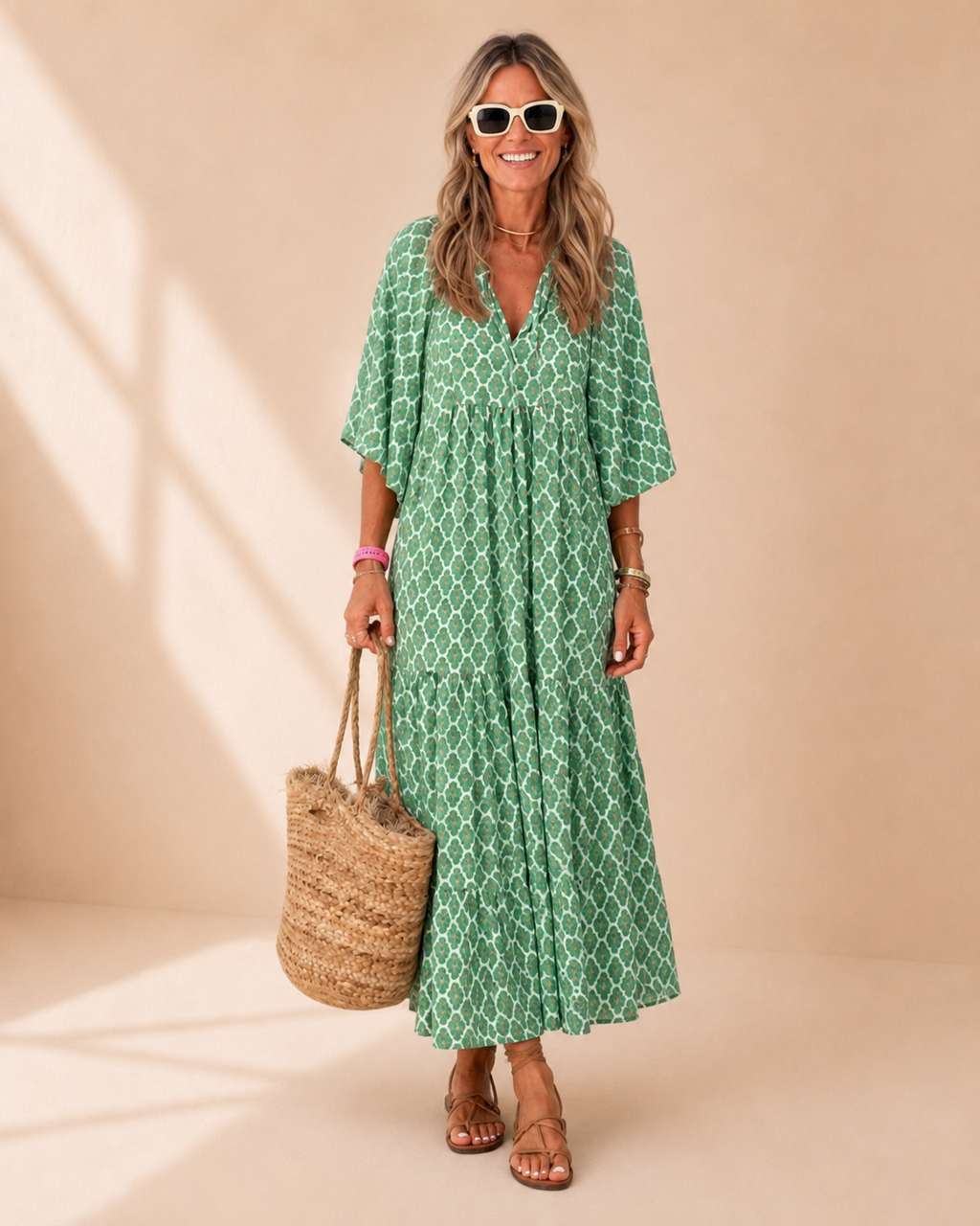 Vestido Isabel | Boho