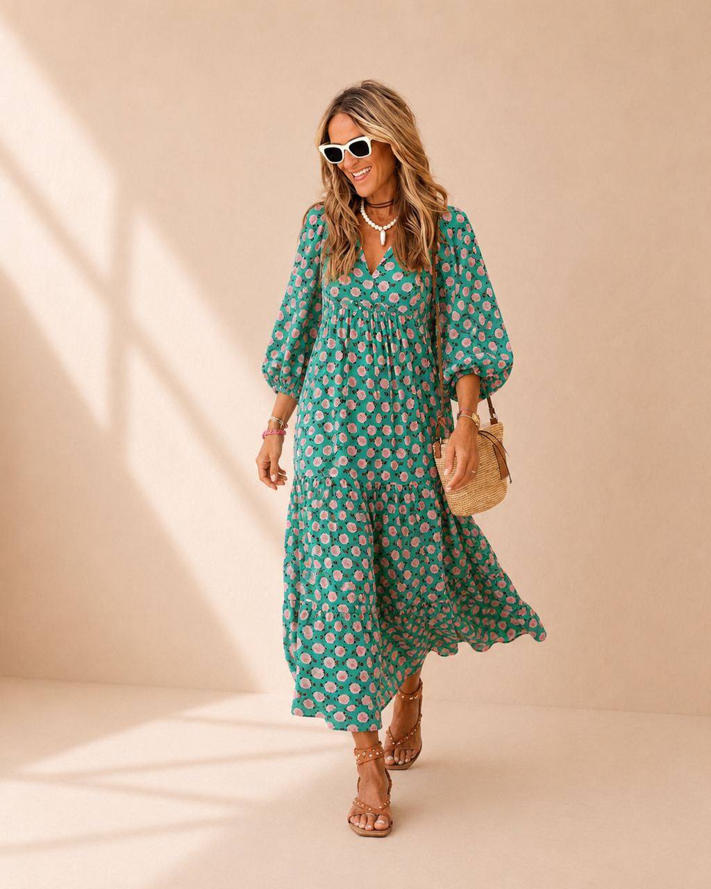 Vestido Isabel | Boho