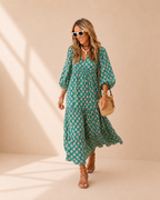 Vestido Isabel | Boho