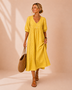Vestido Sefi | Midi