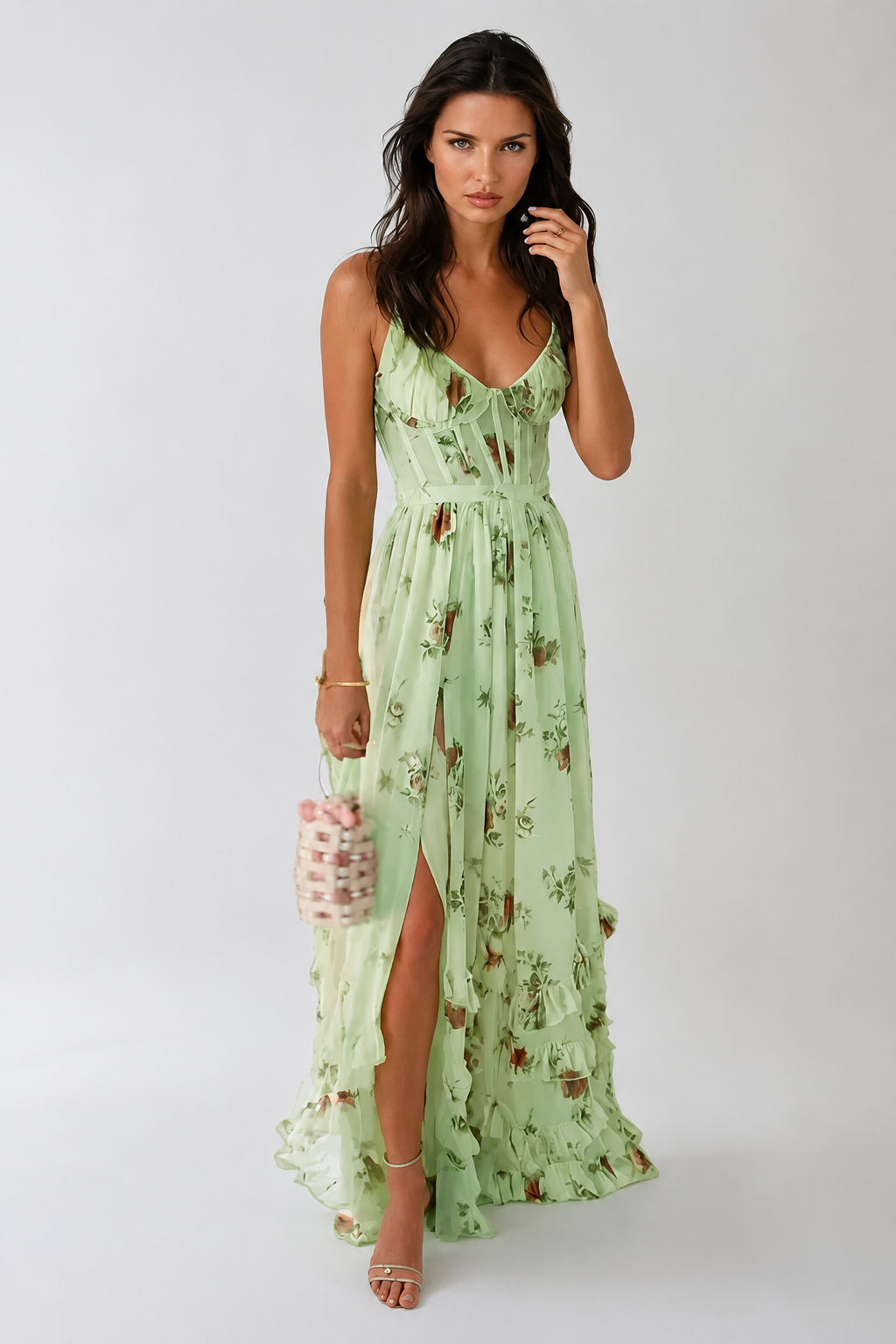 Vestido Violetta | Susurrante