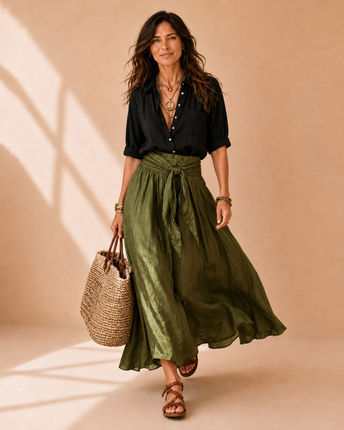 Conjunto Martina de Laura Domínguez