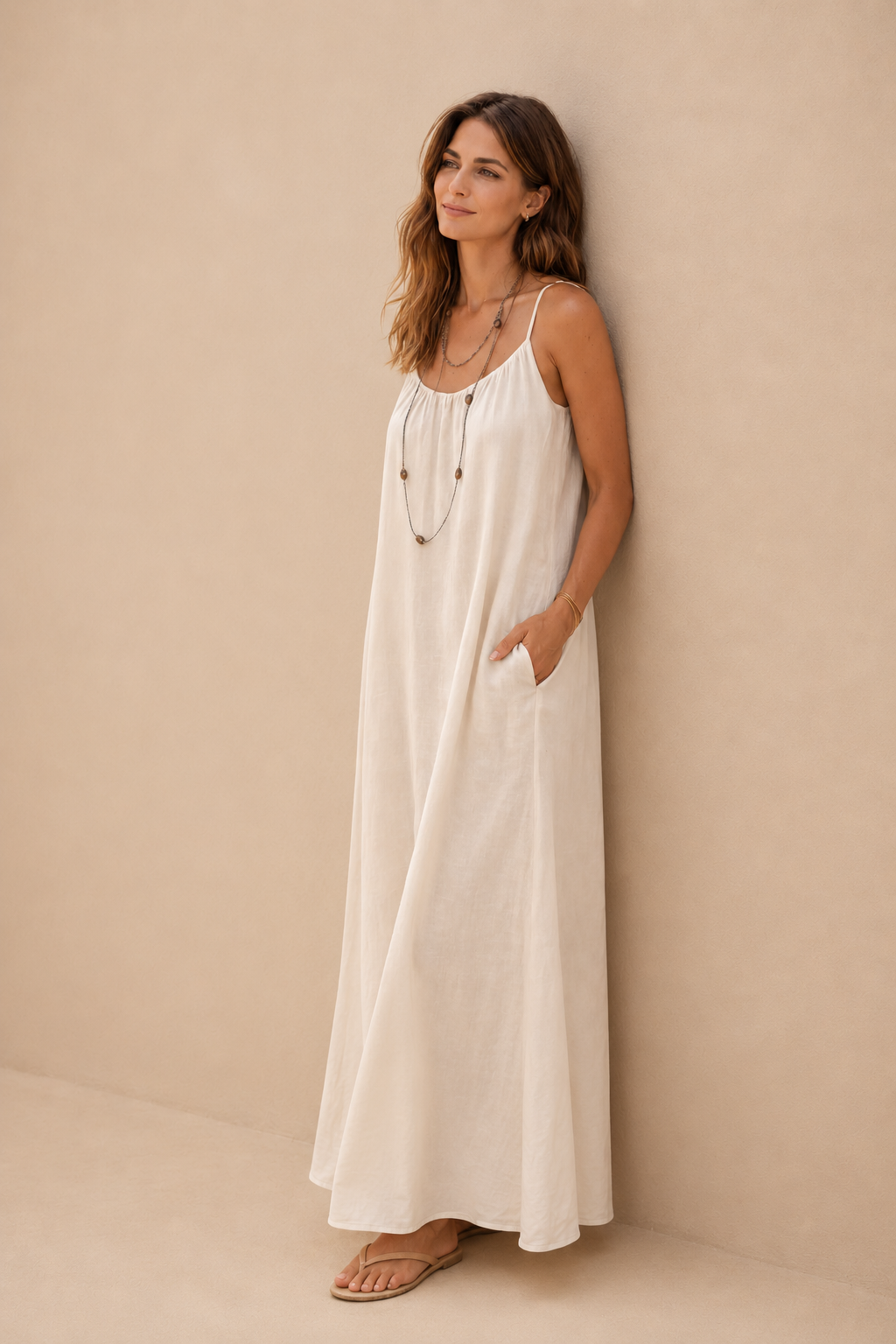 Vestido Amalfi | Backless