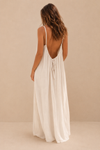 Vestido Amalfi | Backless