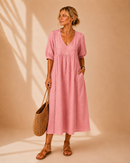 Vestido Sefi | Midi