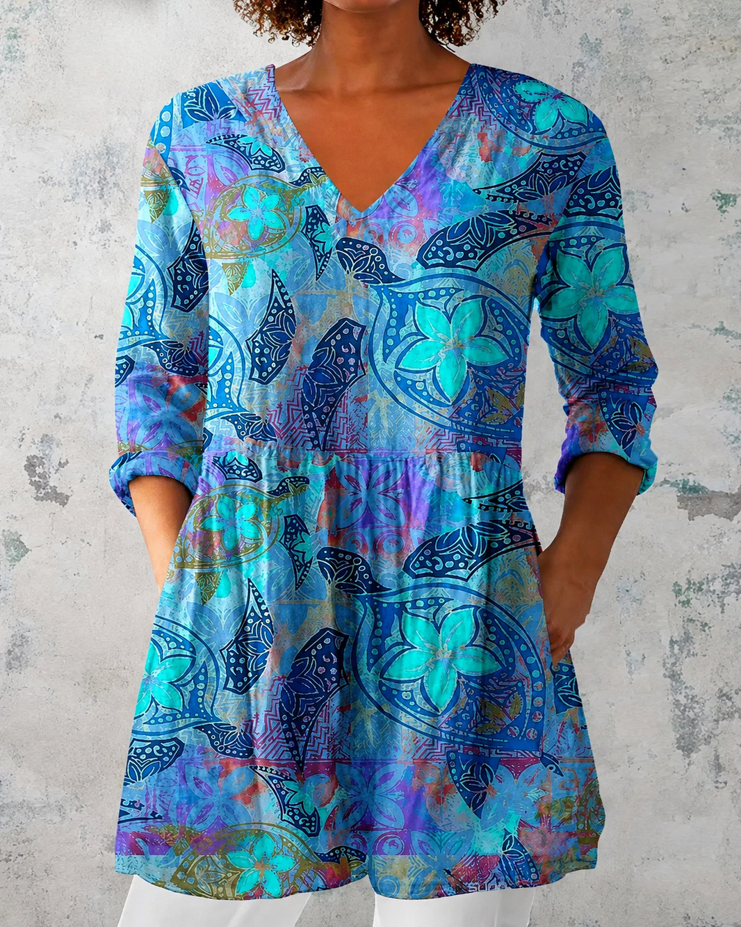 Blusa Juliette de Laura Domínguez