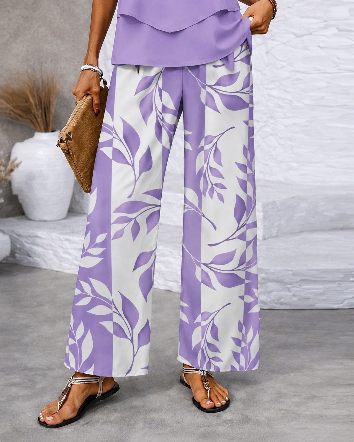 Conjunto Laventria de Laura Domínguez