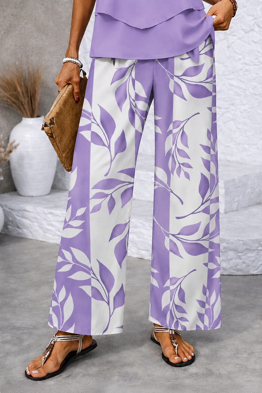 Conjunto Laventria | Floreal