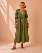 Vestido Sefi | Midi