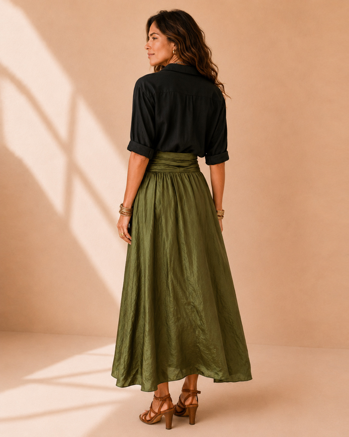 Conjunto Martina de Laura Domínguez