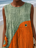Vestido Tess | Sin Mangas