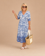 Vestido Manoli | Floral