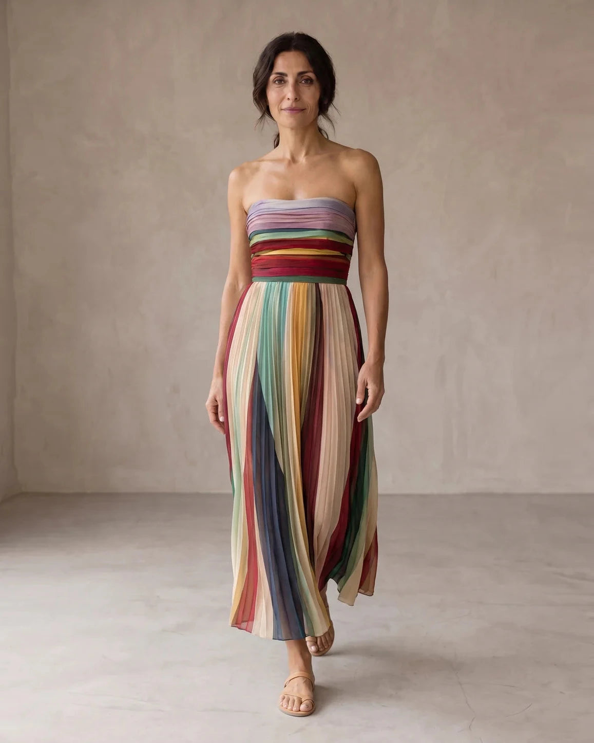 Vestido Evelyn de Laura Domínguez