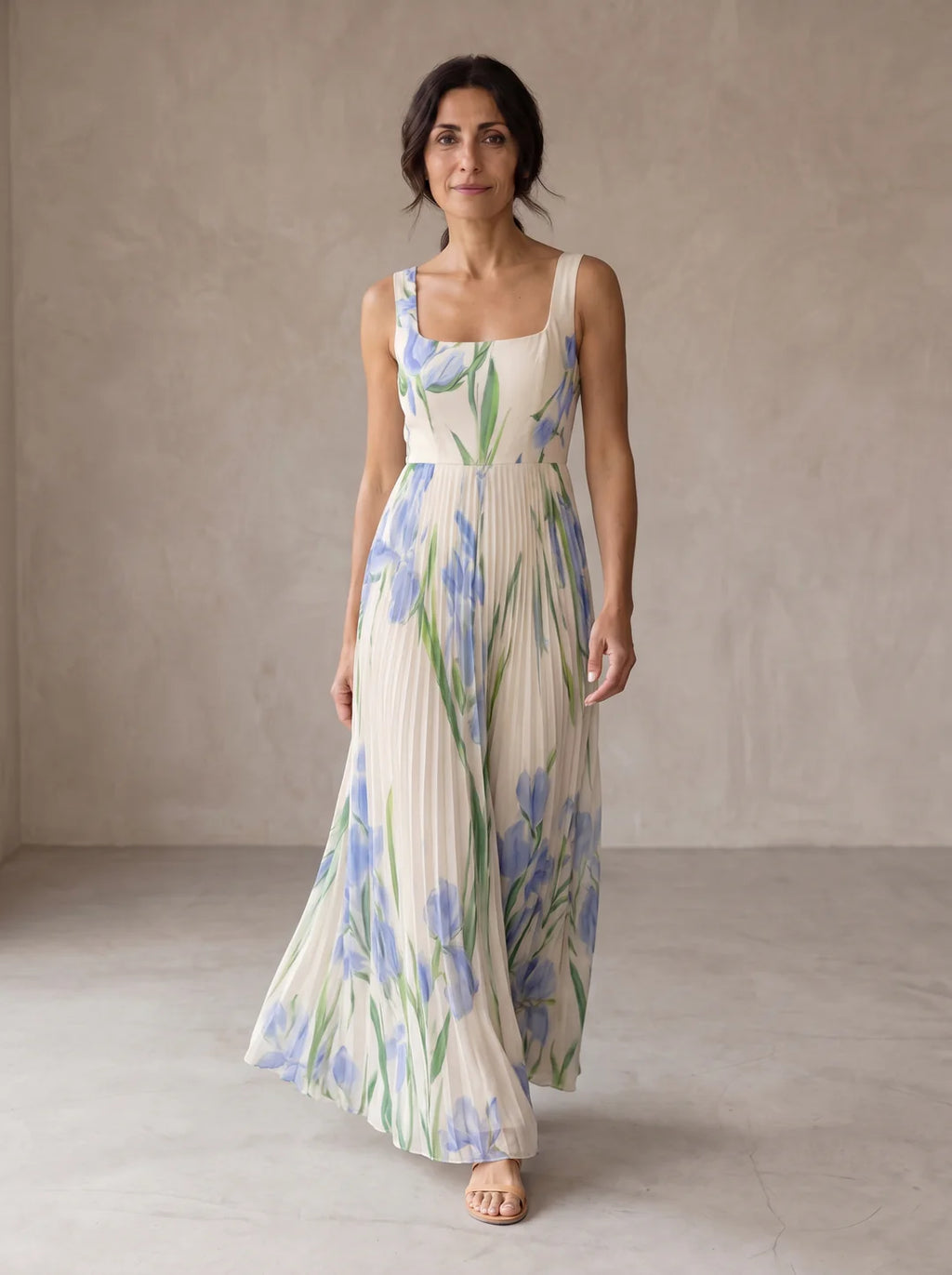 Vestido Oriah | Corte en A