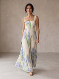Vestido Oriah | Corte en A