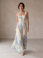 Vestido Oriah | Corte en A