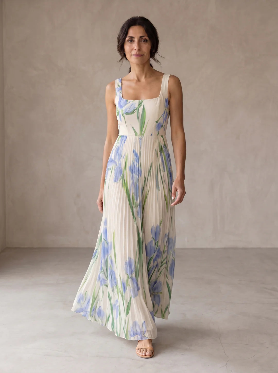 Vestido Oriah | Corte en A