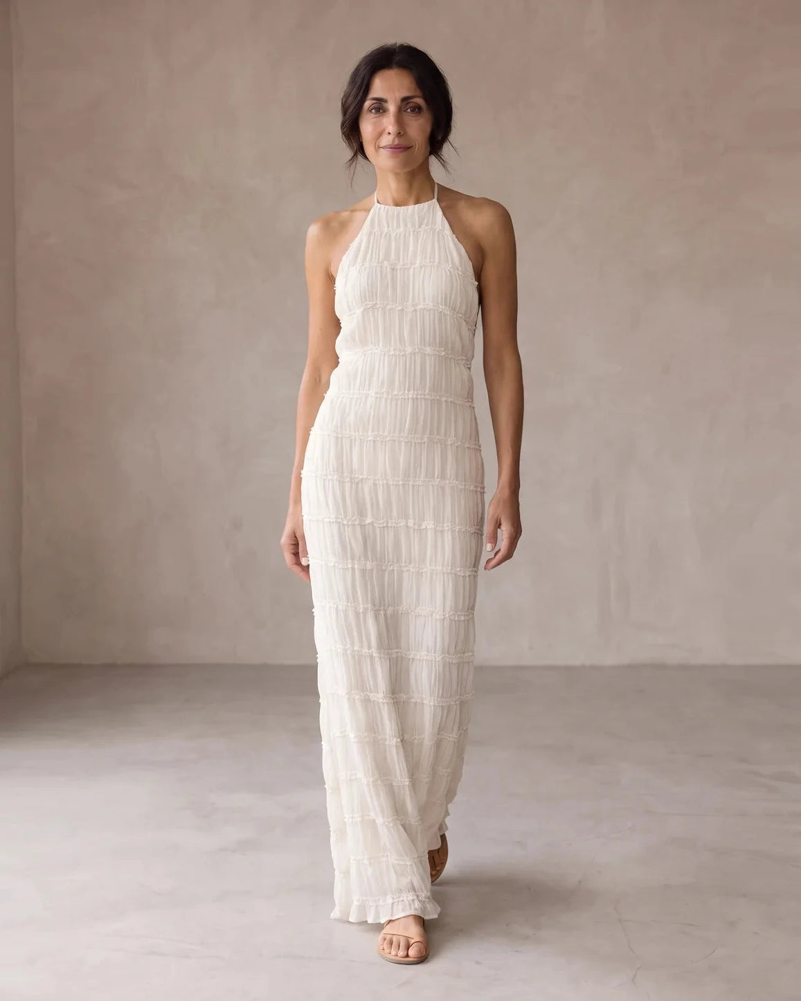 Vestido Angela de Laura Domínguez