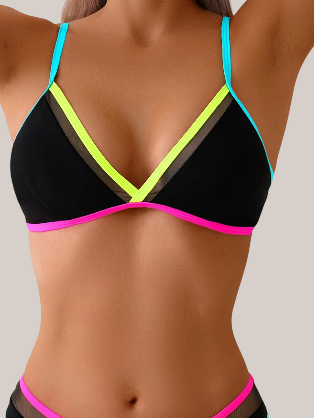 Bikini Tulum | Triple Contraste