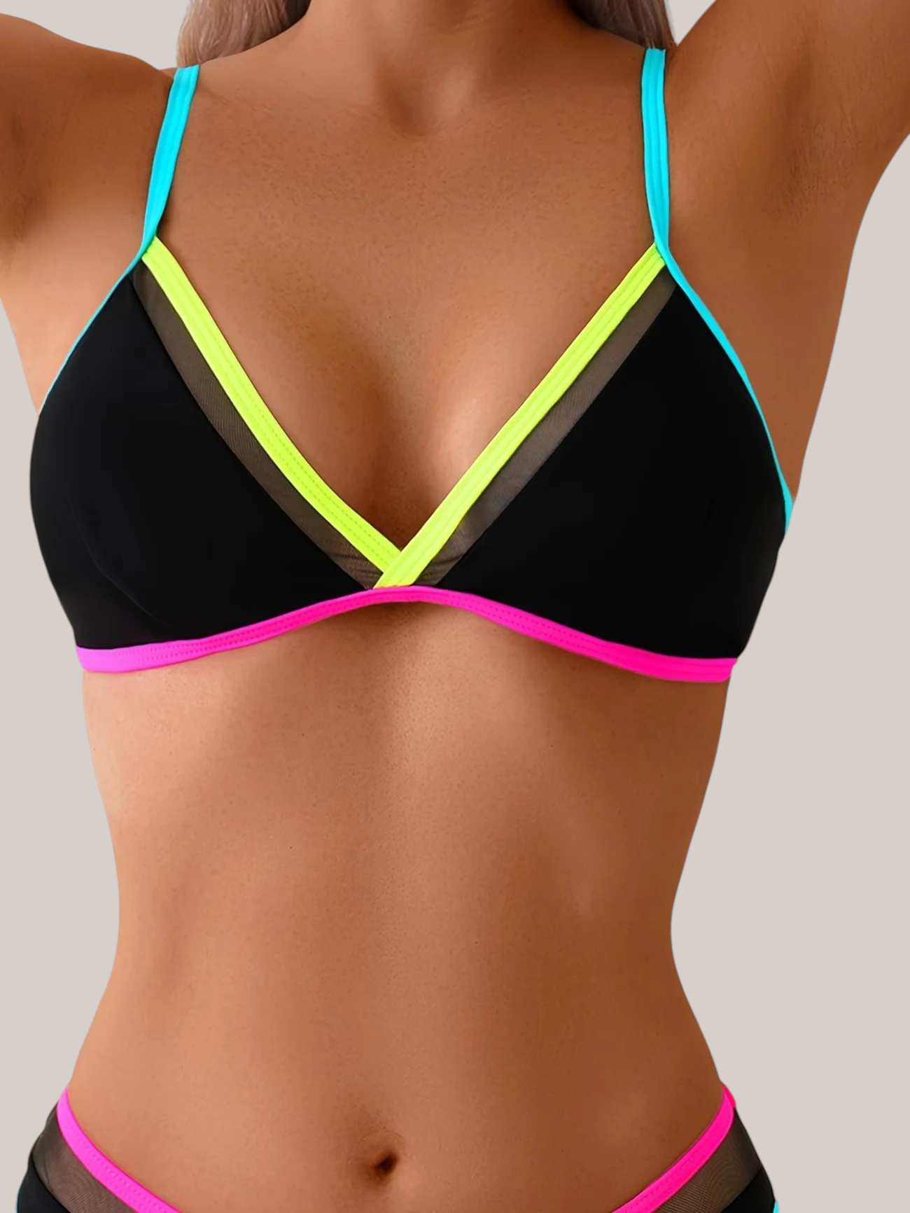 Bikini Tulum | Triple Contraste