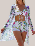 Bikini Milazzo | Tres Piezas