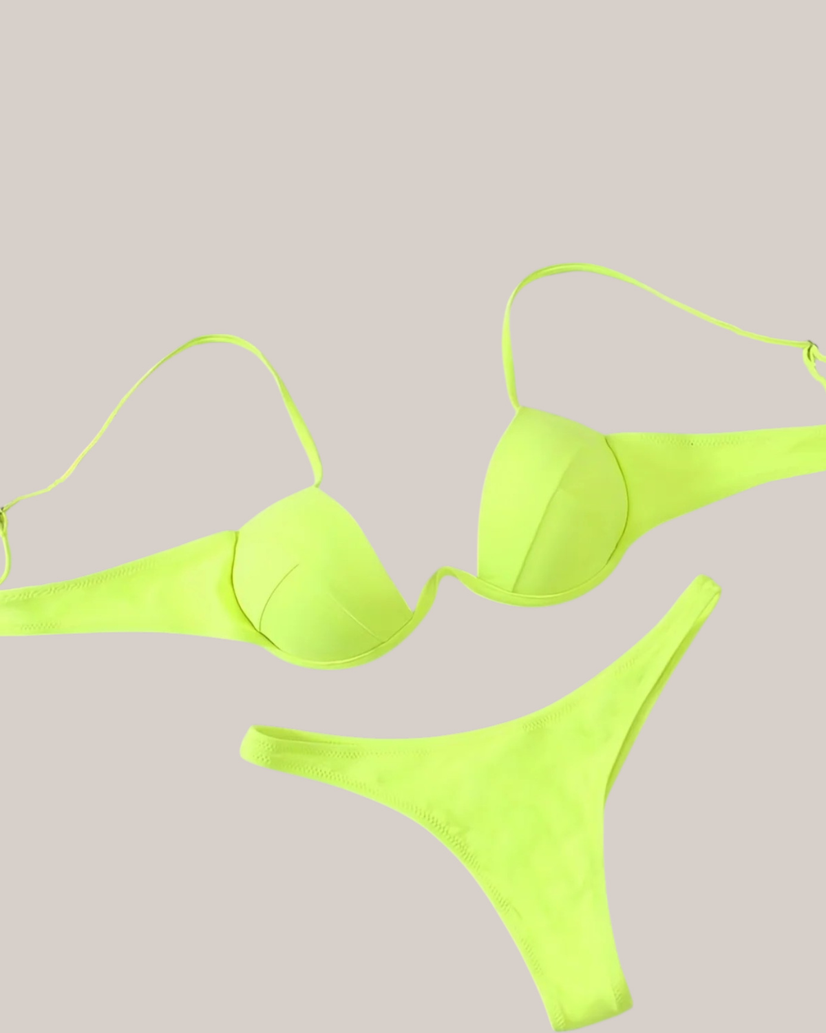 Bikini Miseno de Laura Domínguez