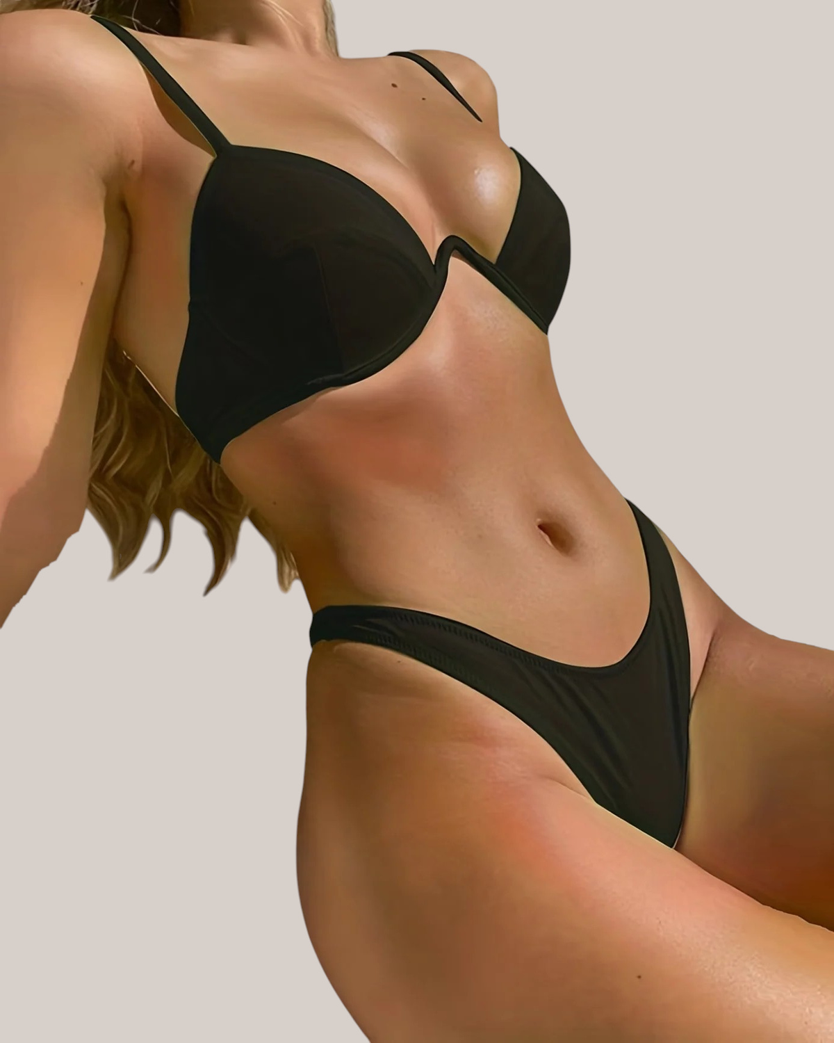 Bikini Miseno de Laura Domínguez