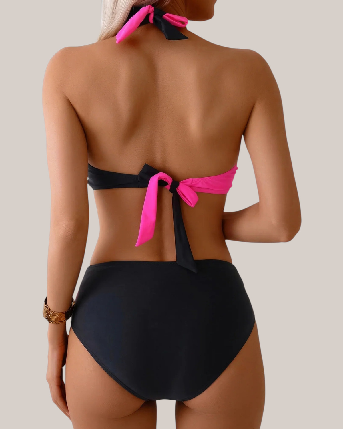 Bikini Seronera de Laura Domínguez