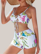 Bikini Milazzo | Tres Piezas