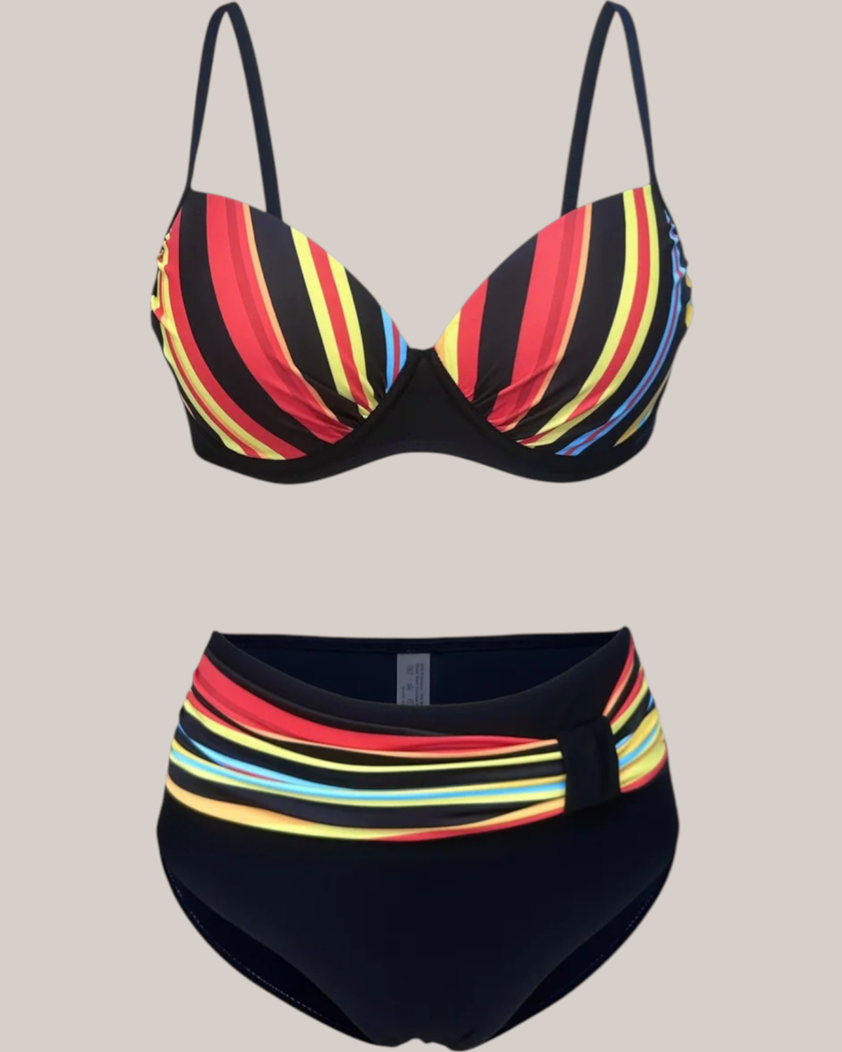 Bikini Taormina de Laura Domínguez