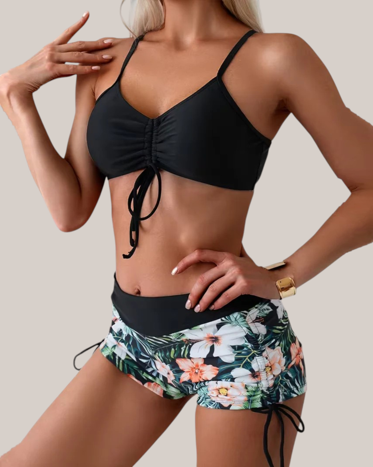 Bikini Milos de Laura Domínguez