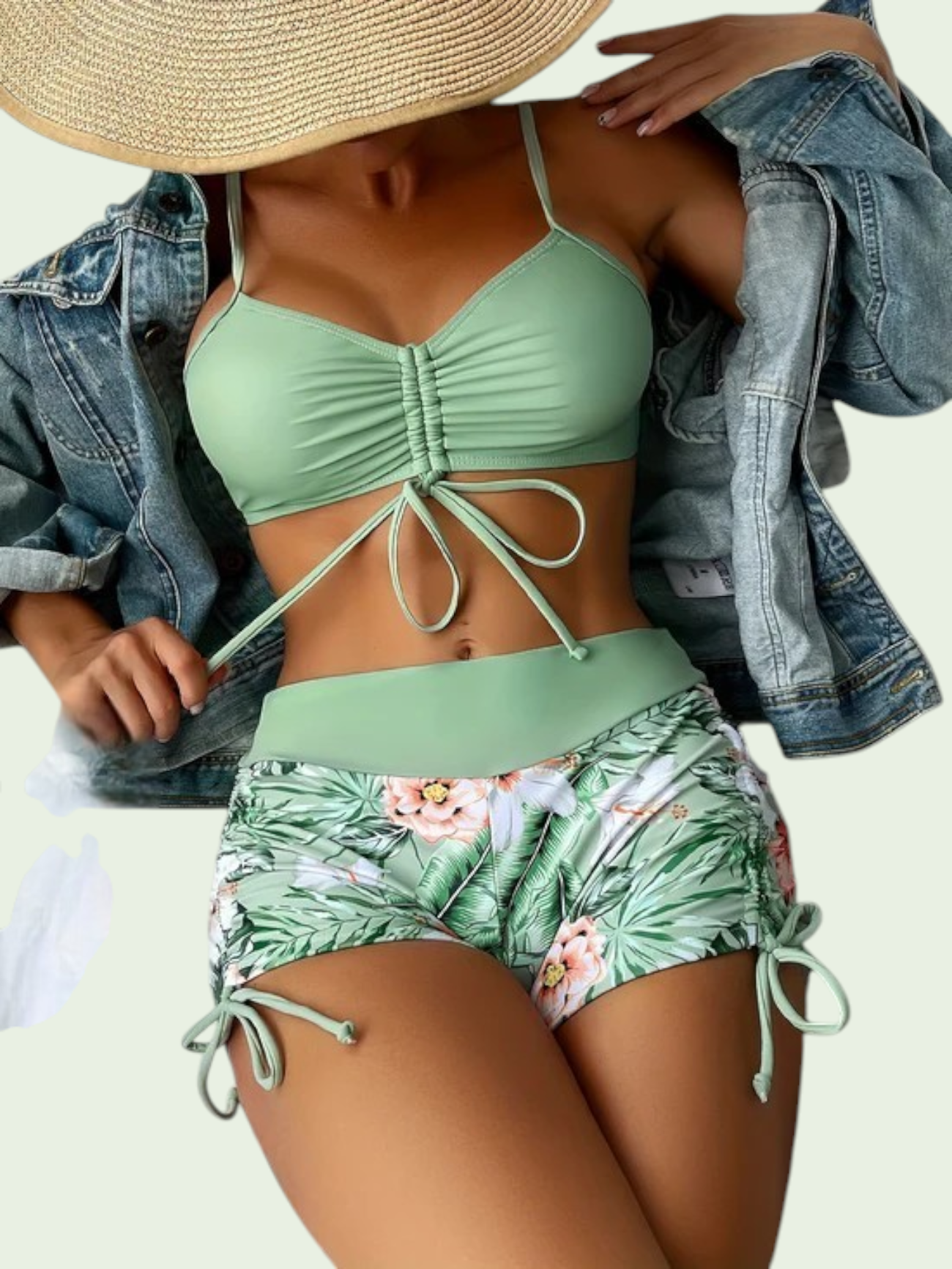 Bikini Milos | Botánico